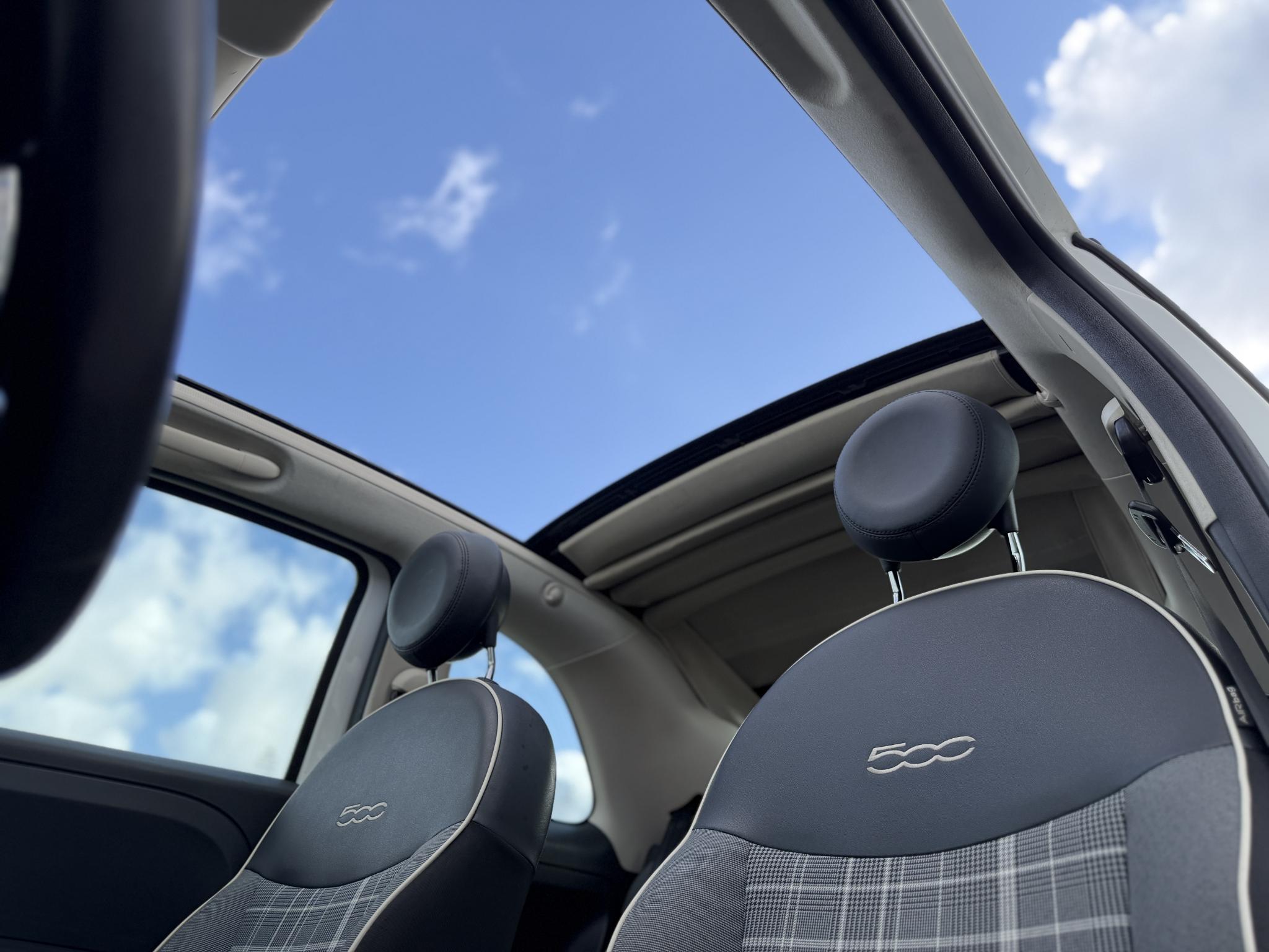 Foto van Fiat 500