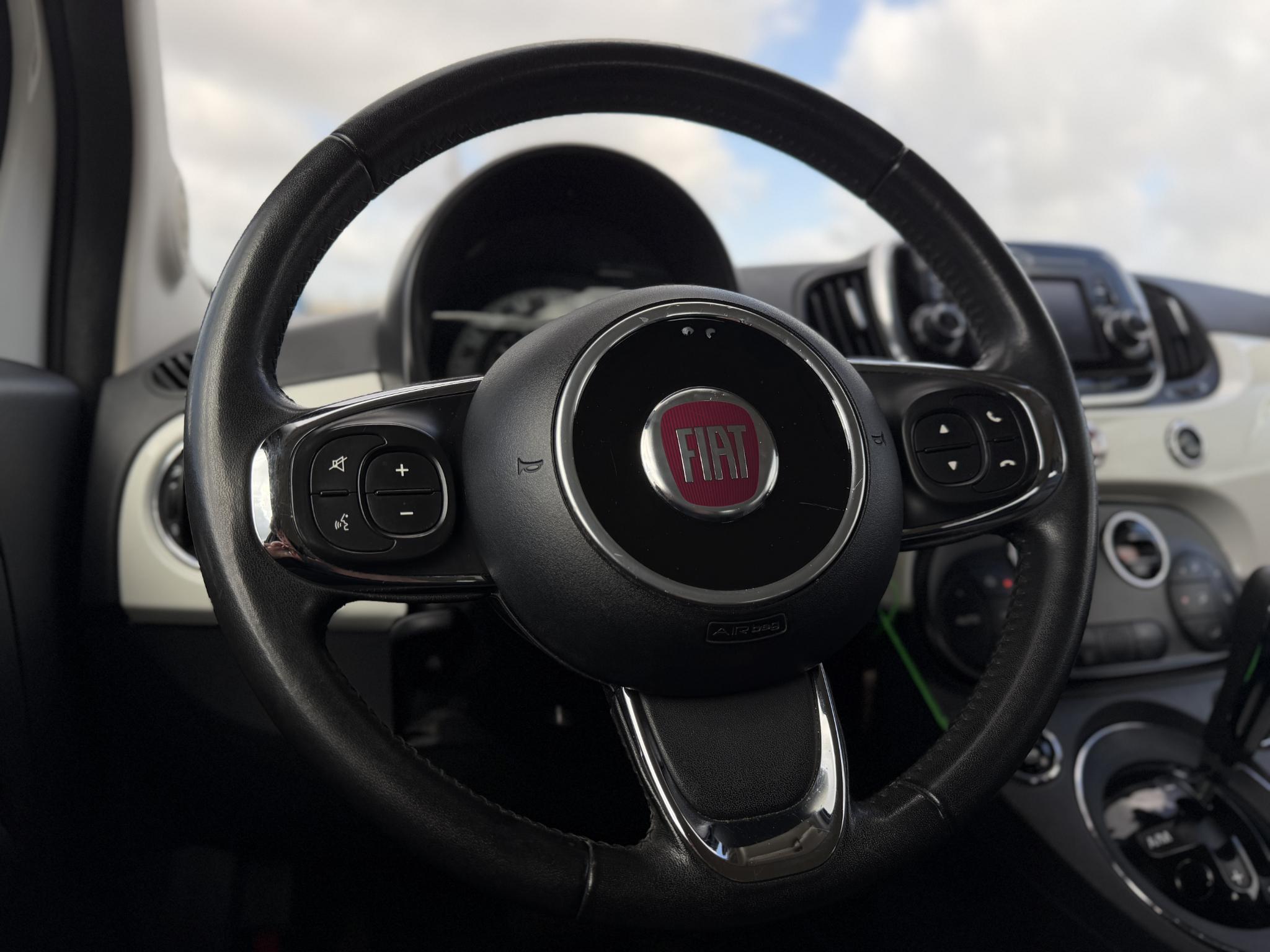 Foto van Fiat 500