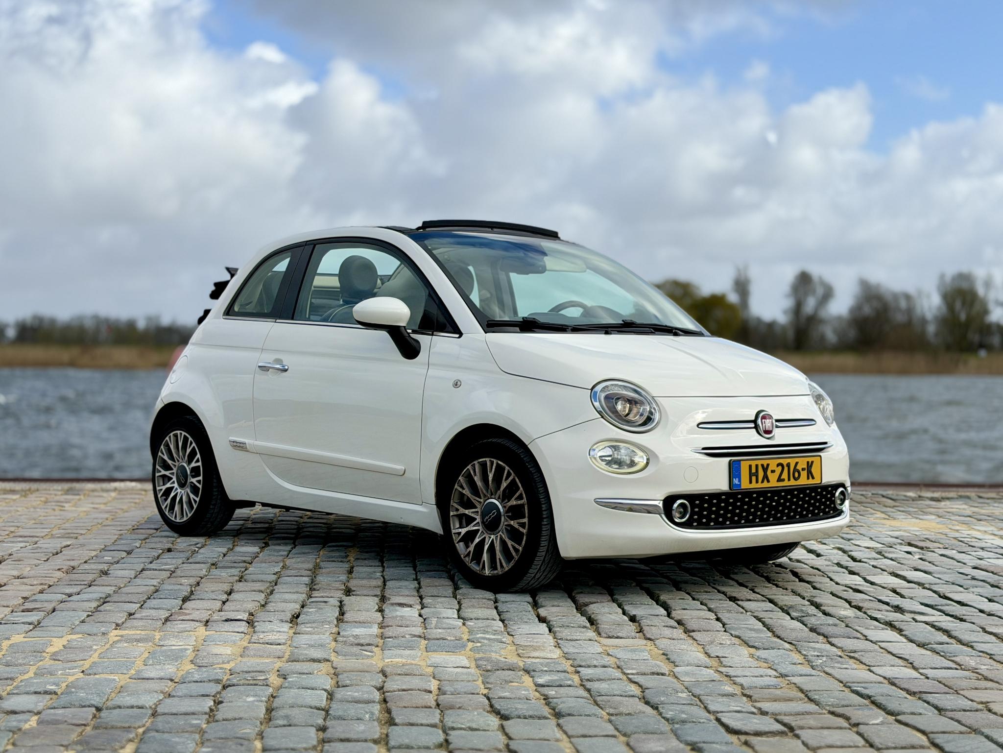 Foto van Fiat 500