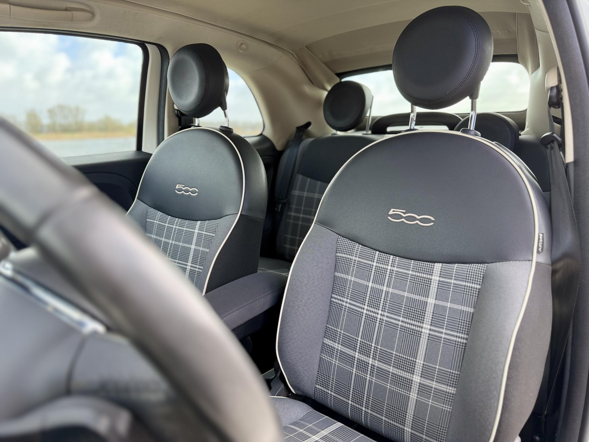Foto van Fiat 500