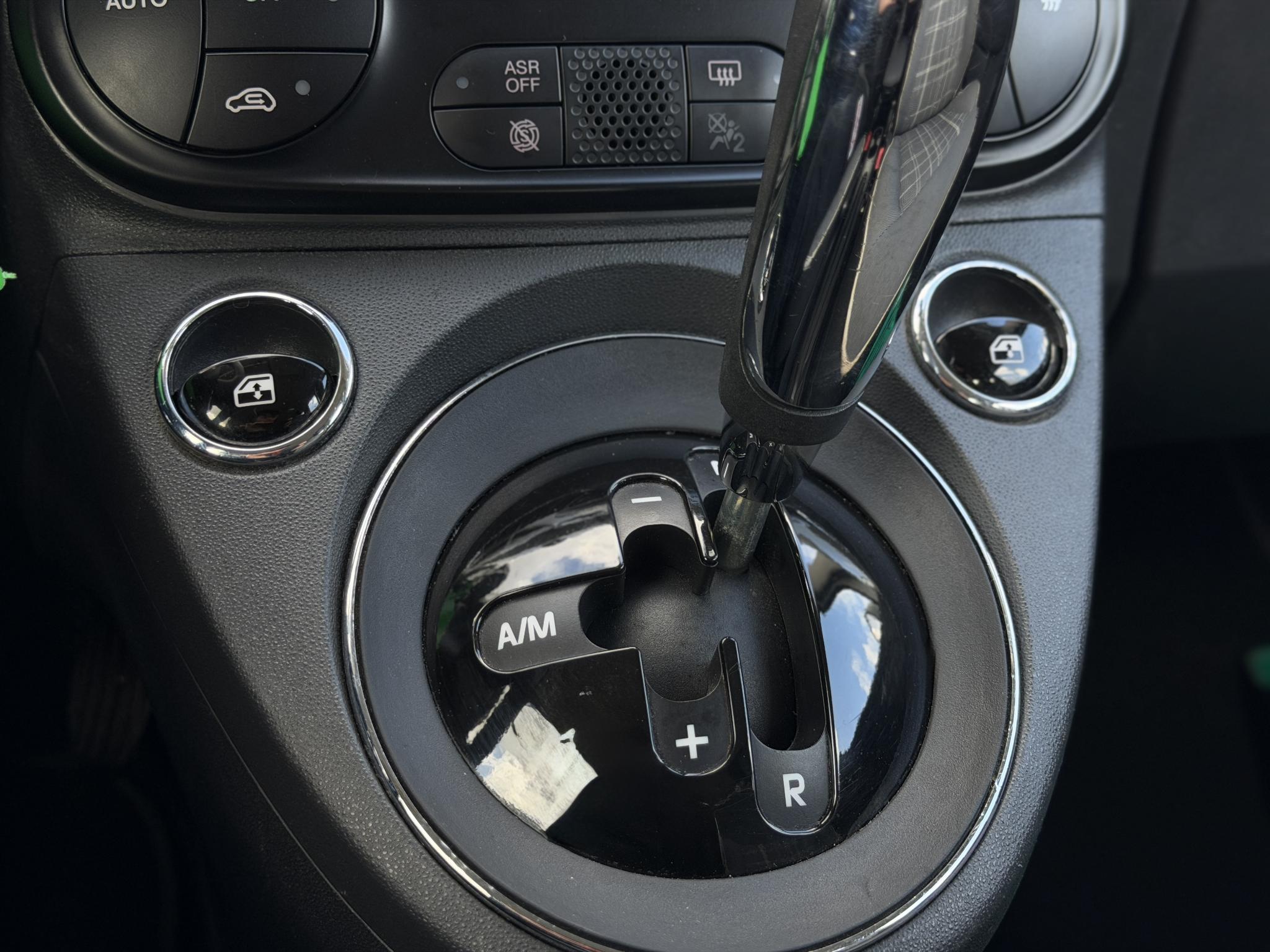 Foto van Fiat 500