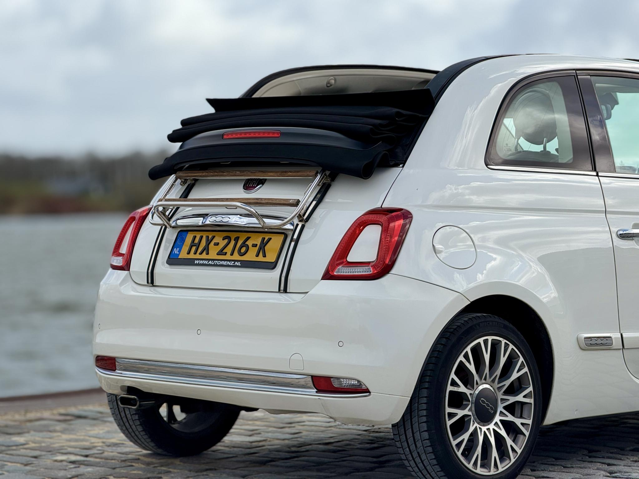 Foto van Fiat 500
