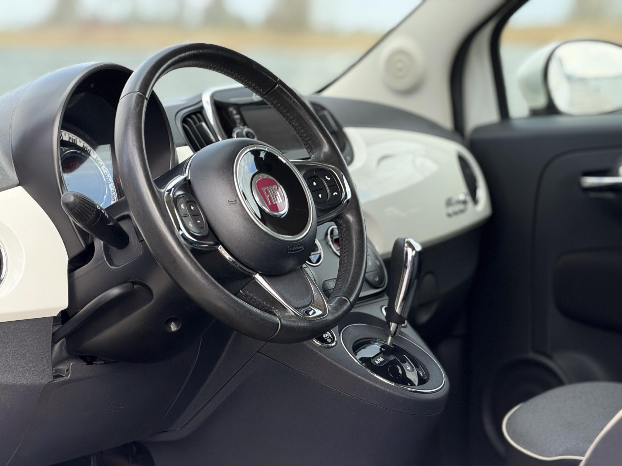 Foto van Fiat 500