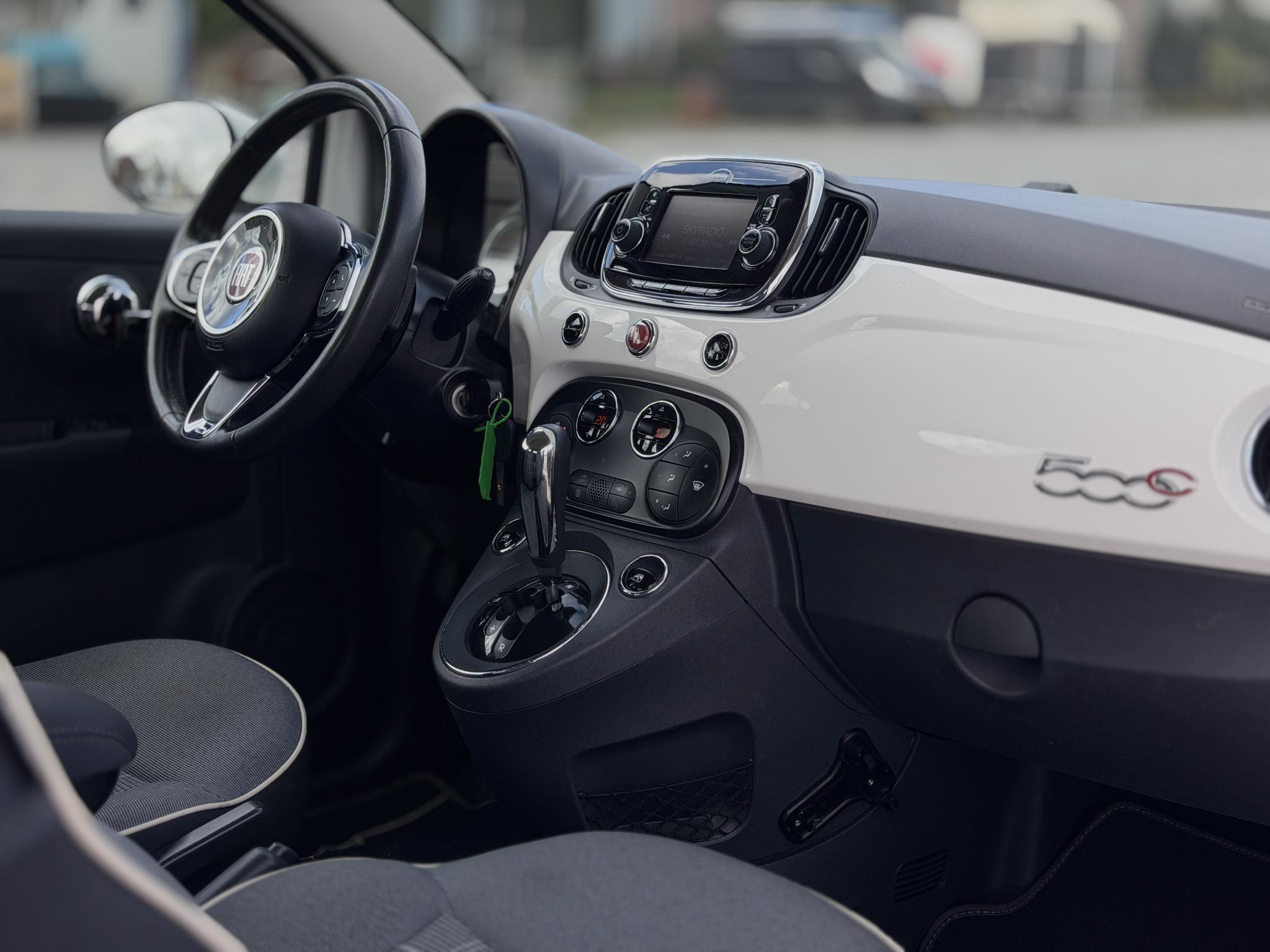 Foto van Fiat 500