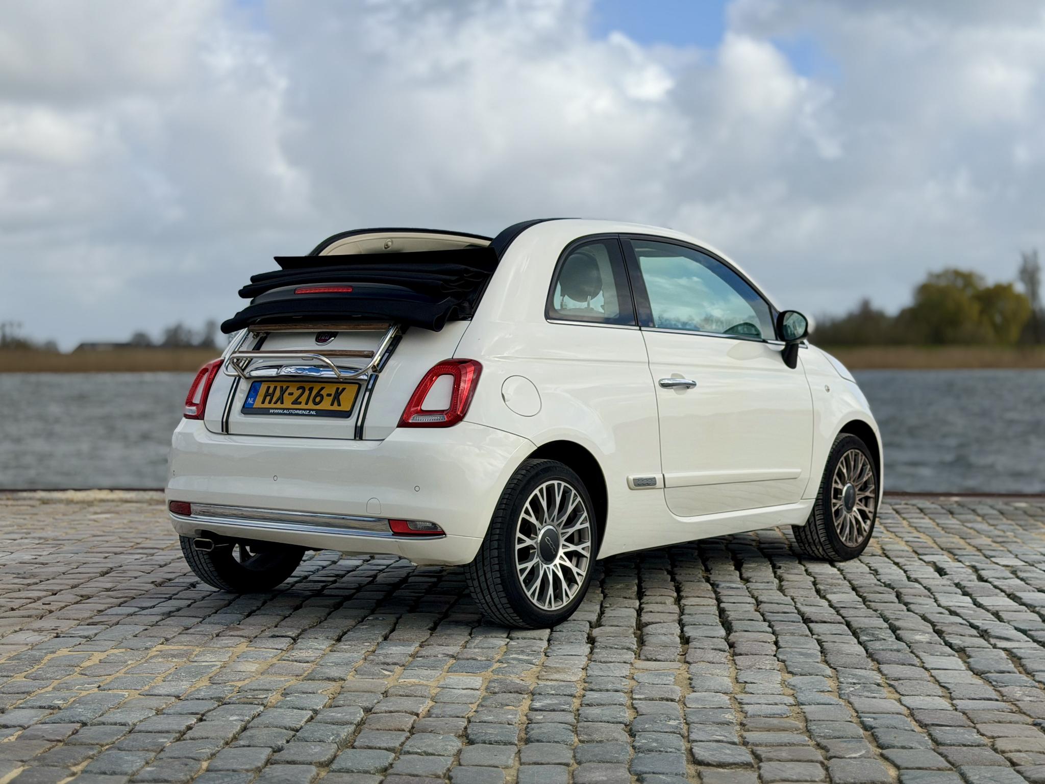 Foto van Fiat 500