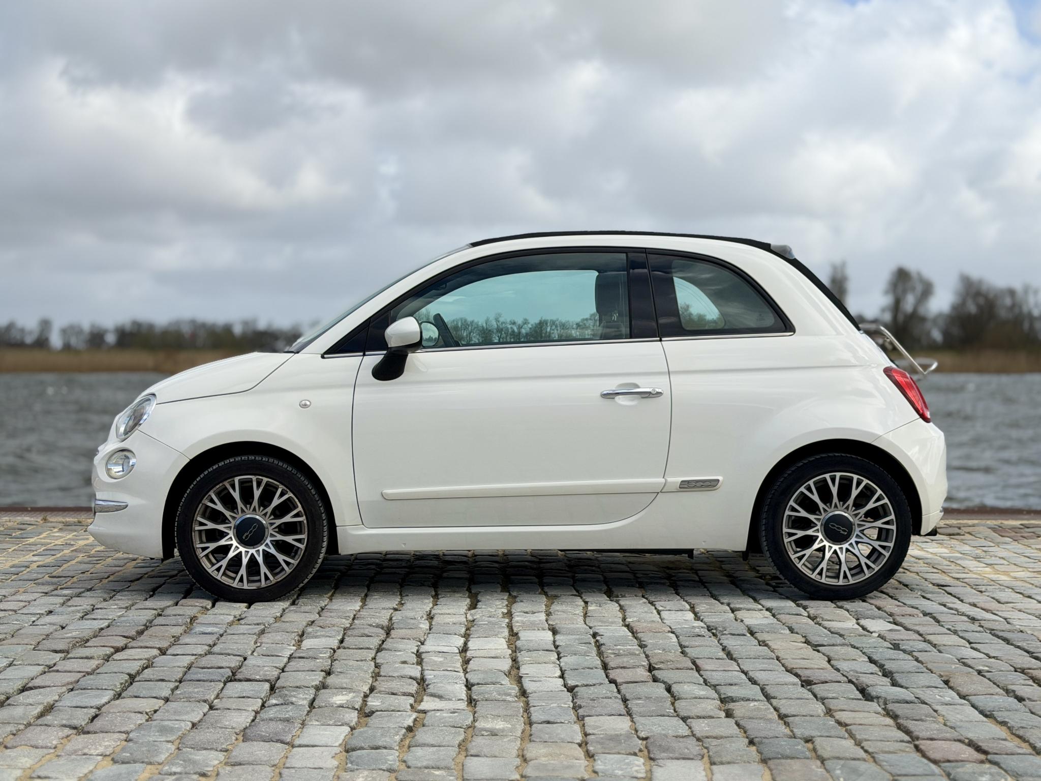Foto van Fiat 500