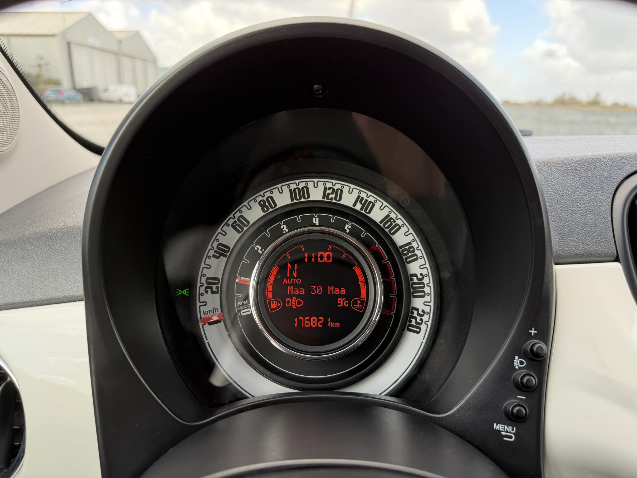 Foto van Fiat 500