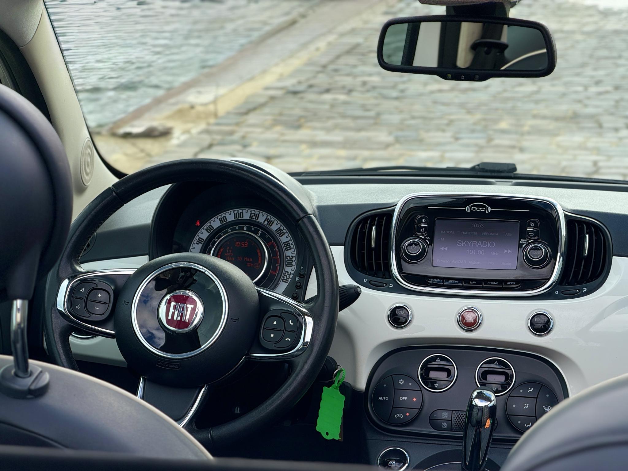 Foto van Fiat 500