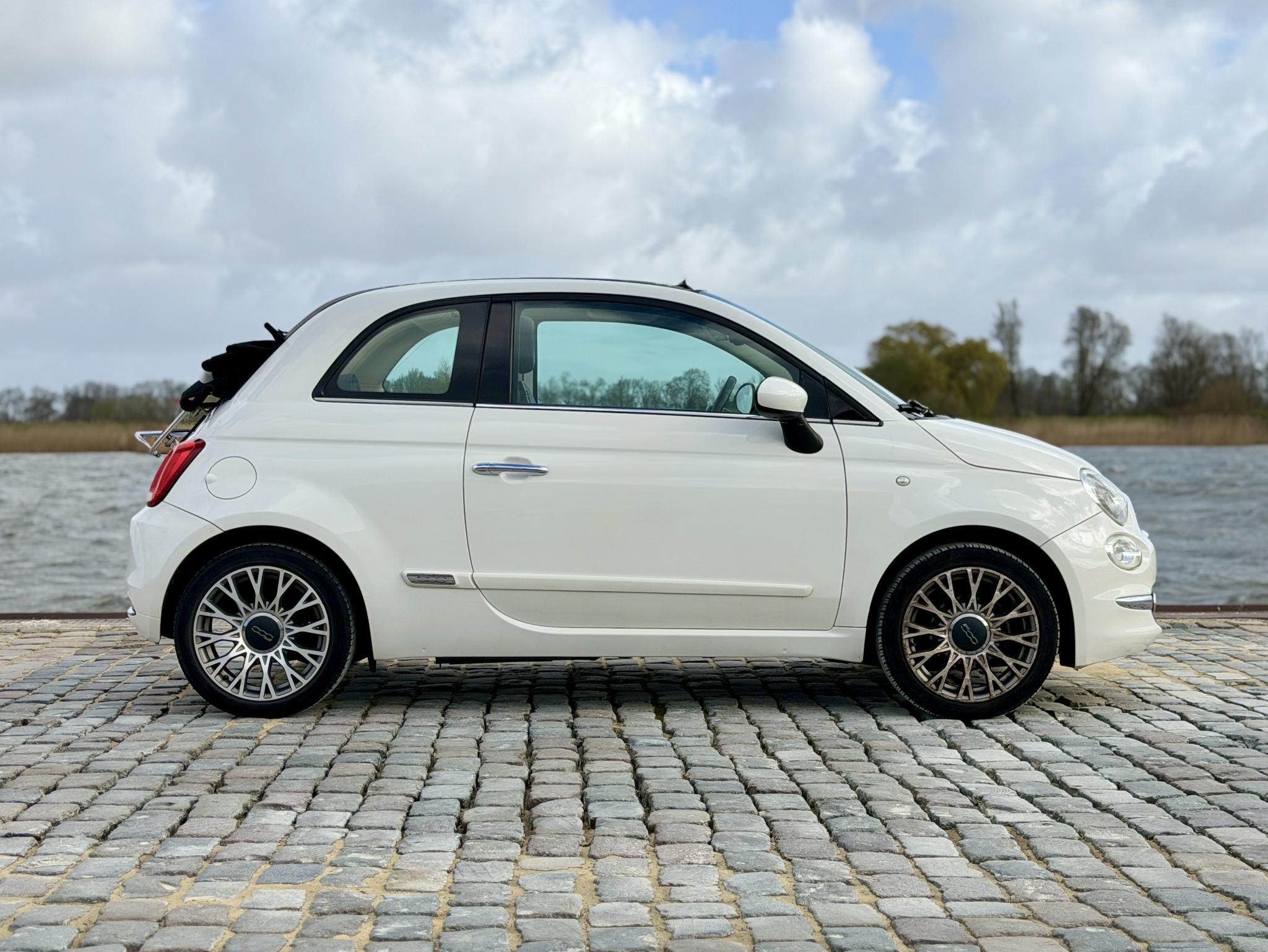 Foto van Fiat 500