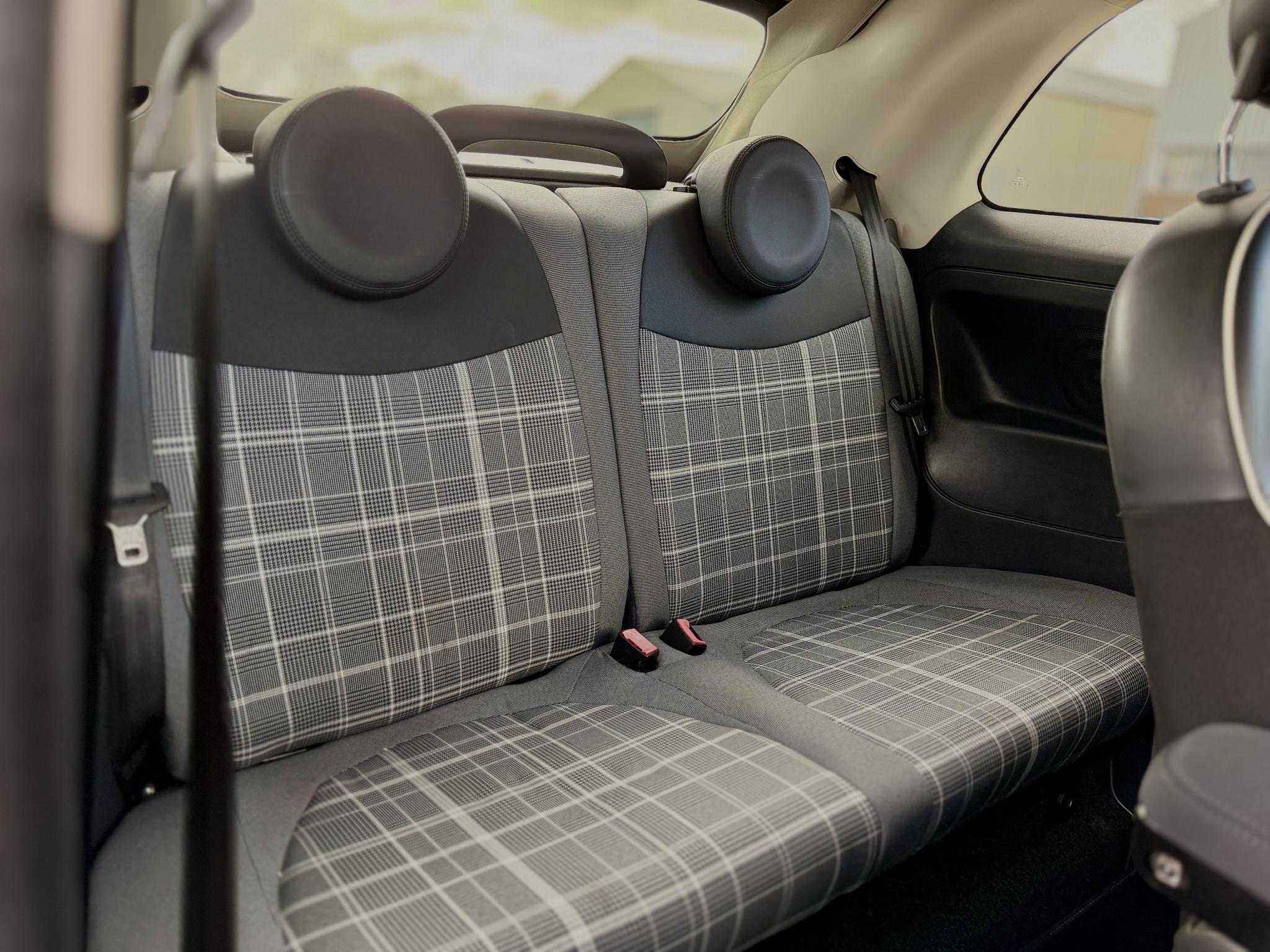 Foto van Fiat 500