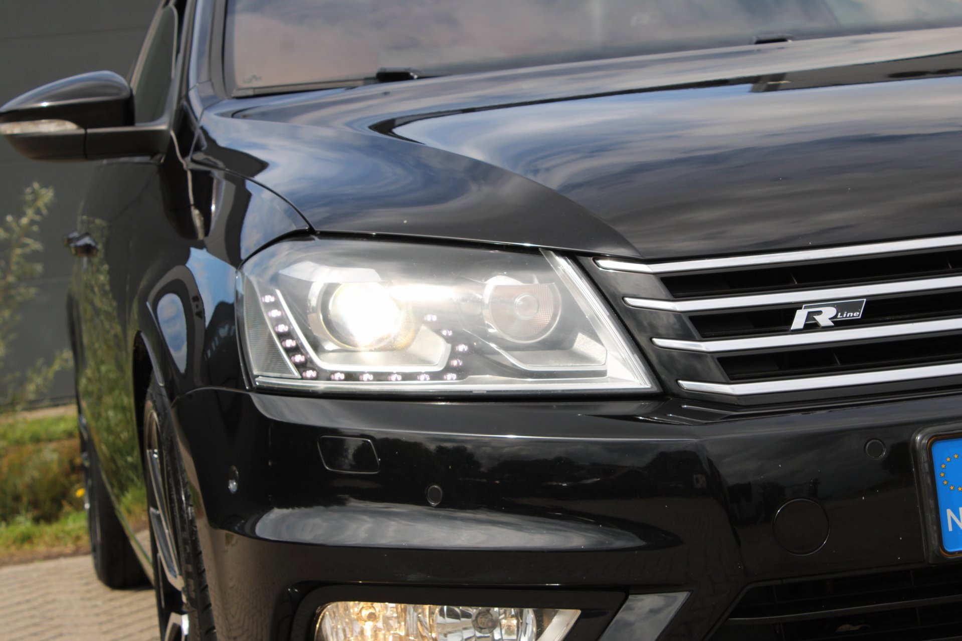 Foto van Volkswagen Passat