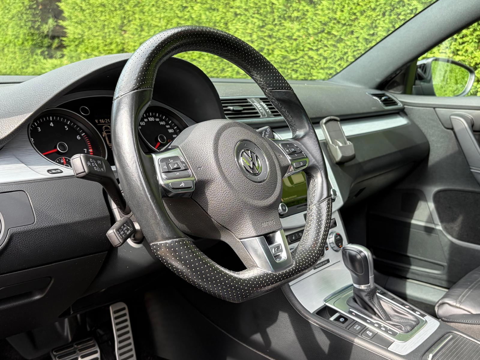 Foto van Volkswagen Passat