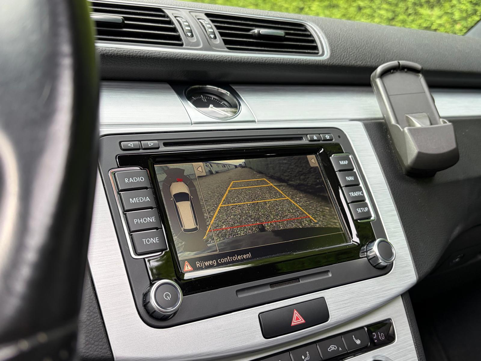 Foto van Volkswagen Passat
