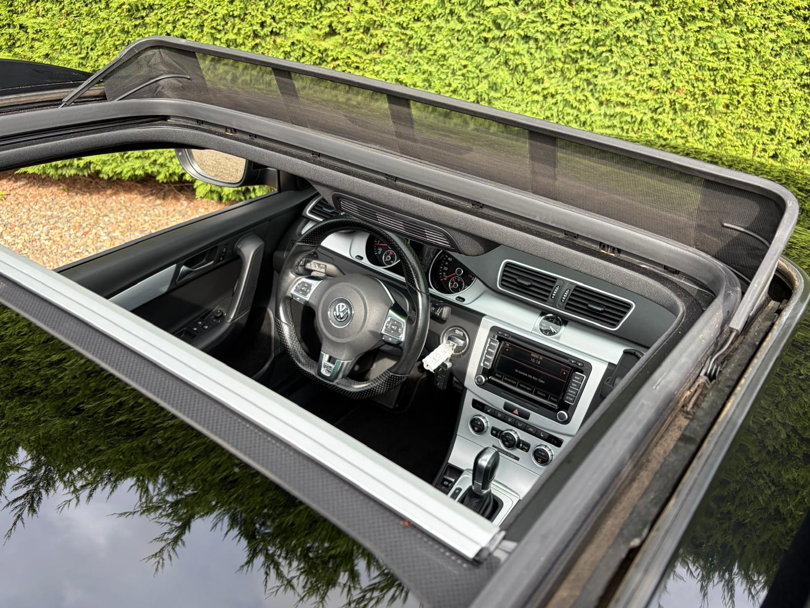 Foto van Volkswagen Passat