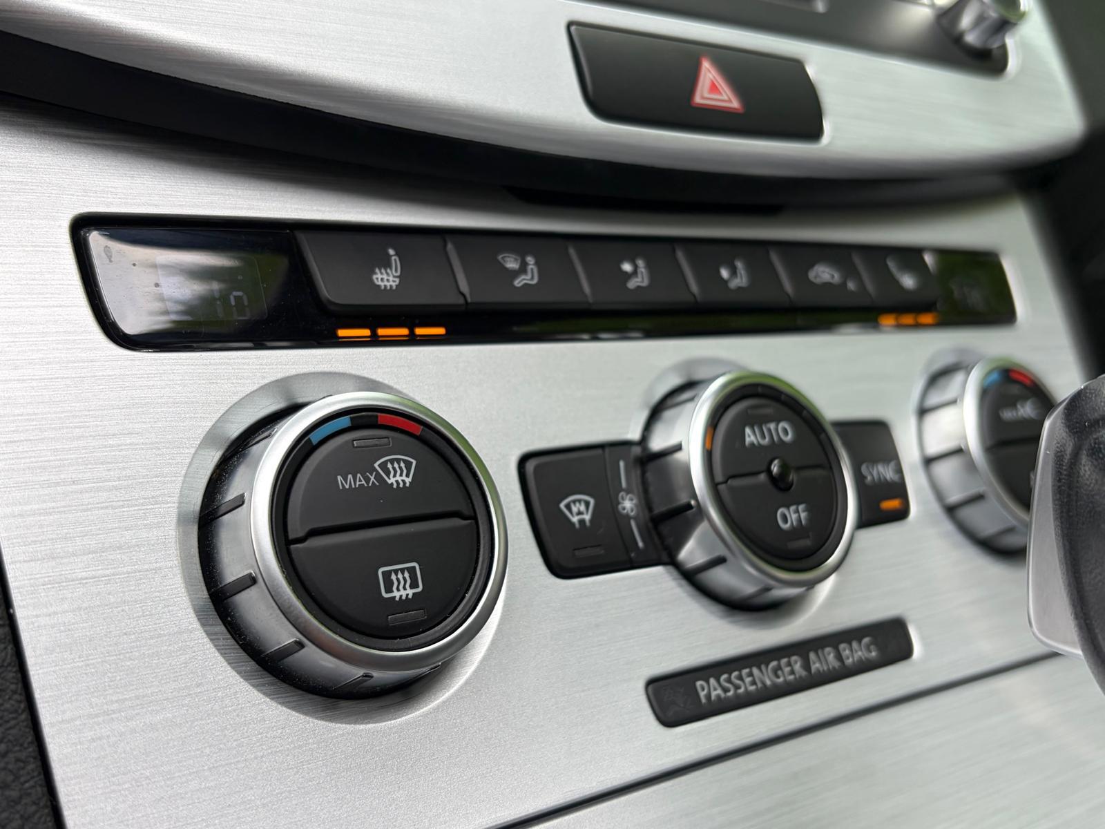 Foto van Volkswagen Passat