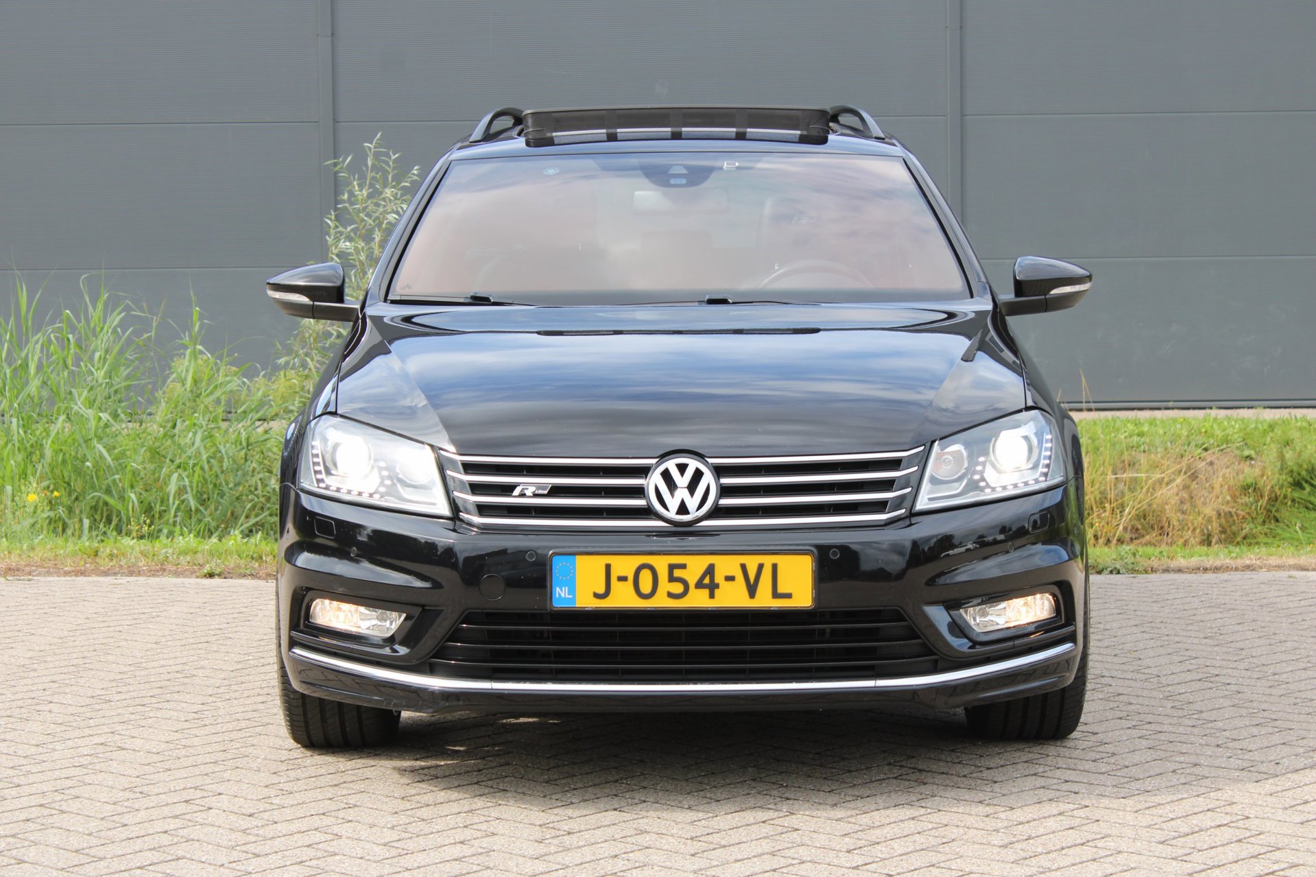 Foto van Volkswagen Passat