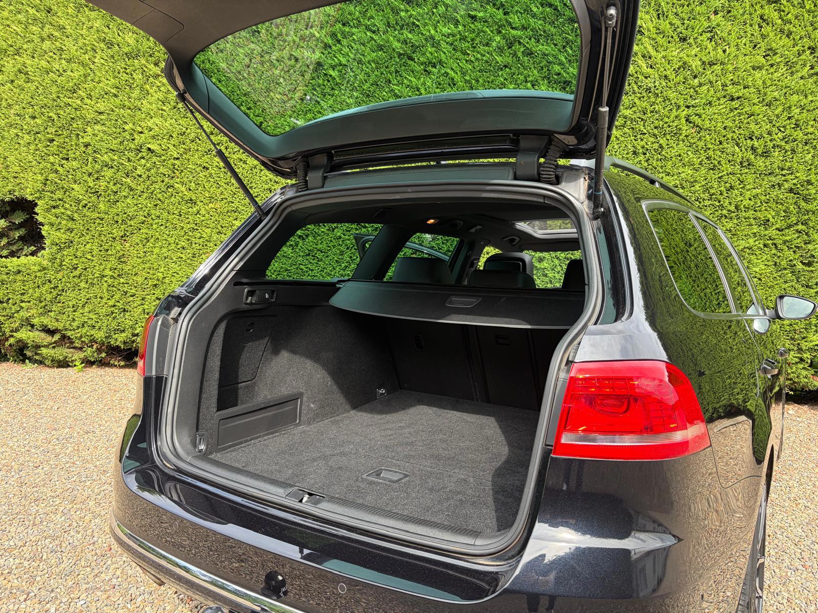 Foto van Volkswagen Passat
