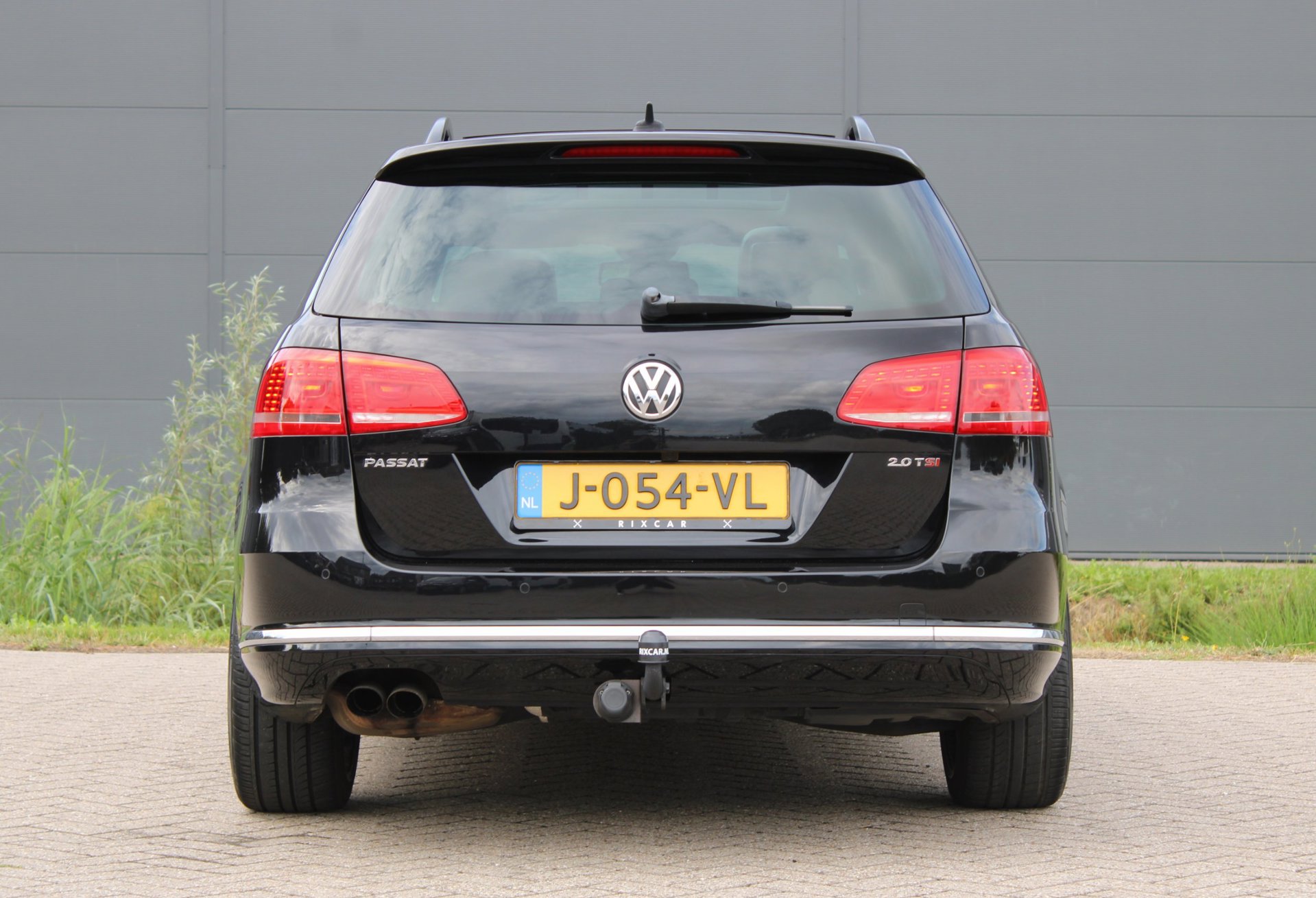 Foto van Volkswagen Passat
