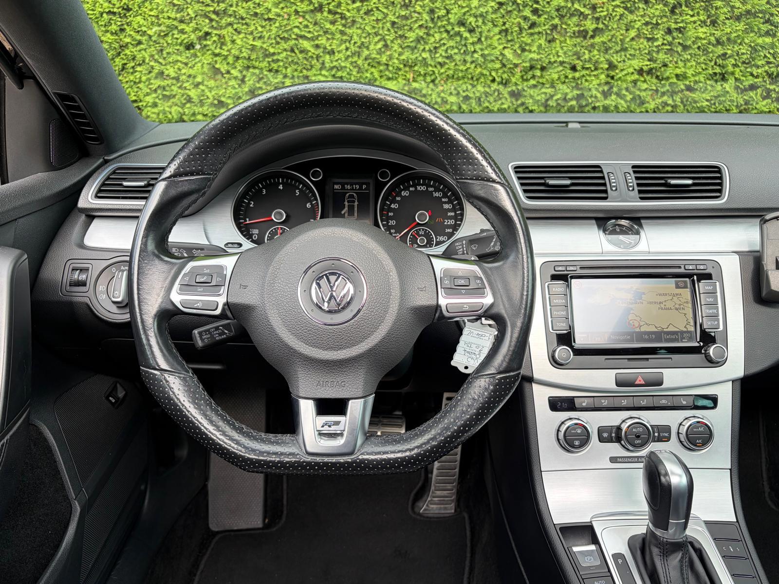 Foto van Volkswagen Passat