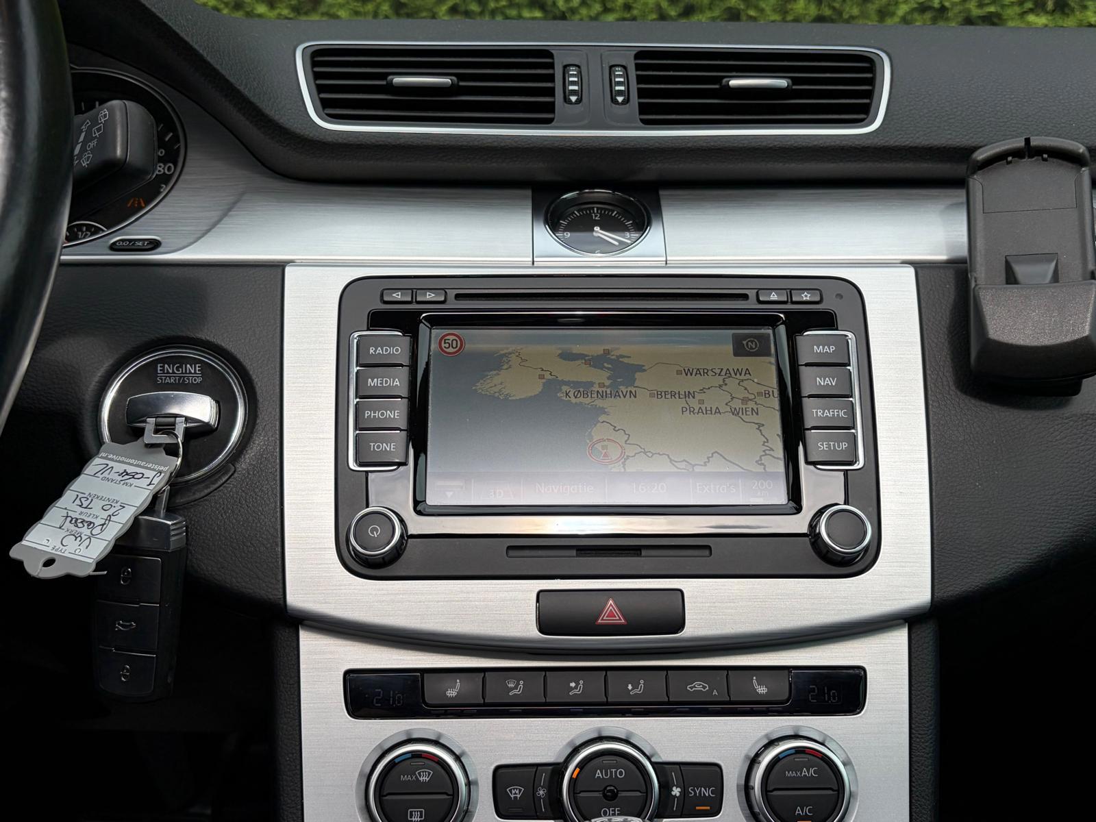 Foto van Volkswagen Passat