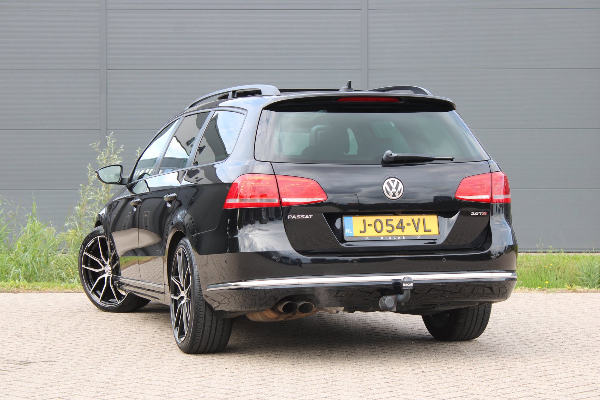 Foto van Volkswagen Passat