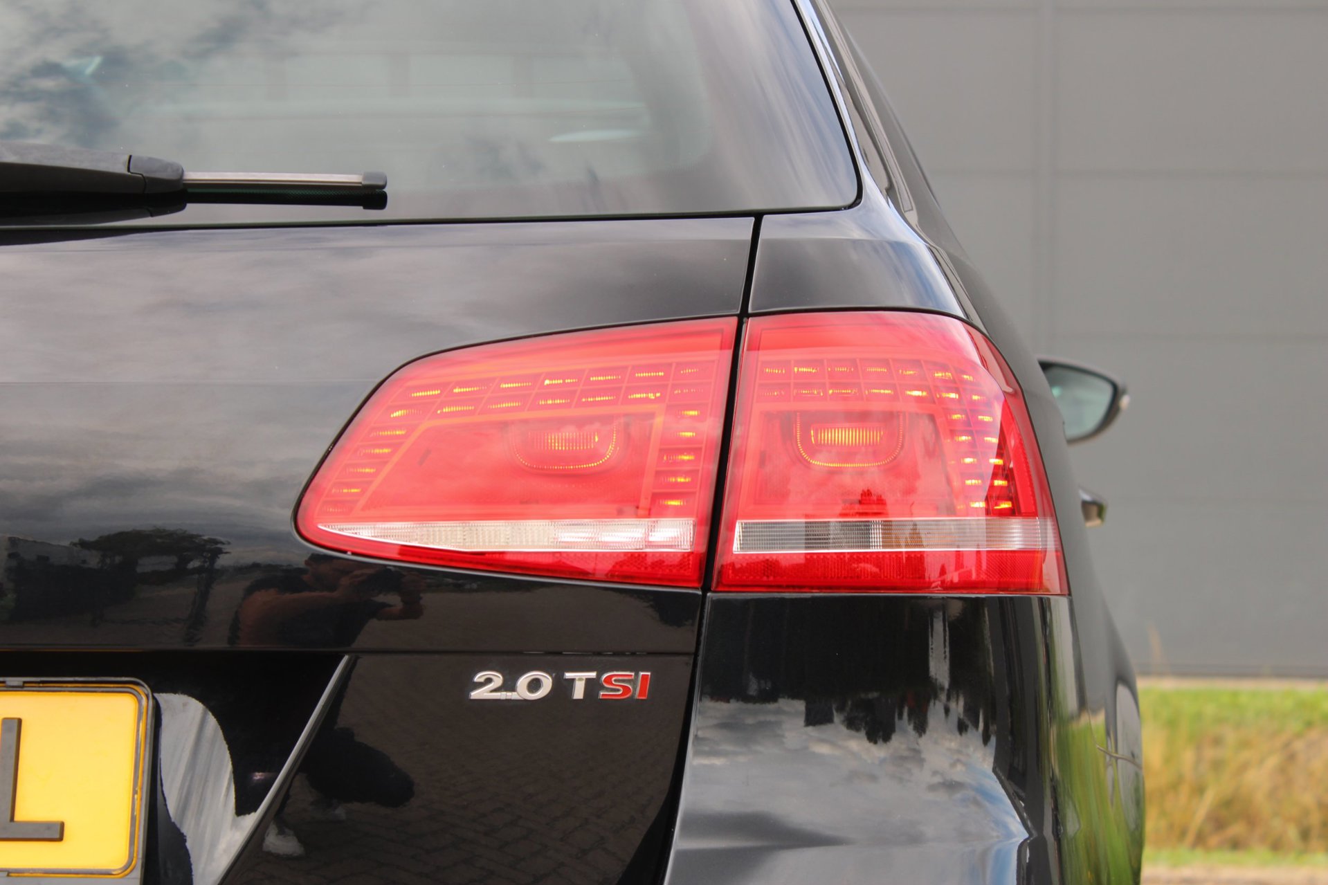 Foto van Volkswagen Passat