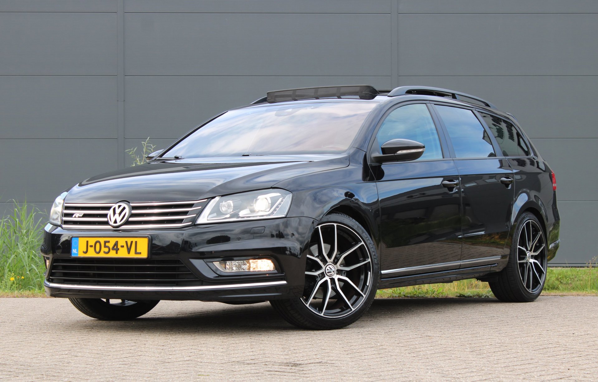 Foto van Volkswagen Passat