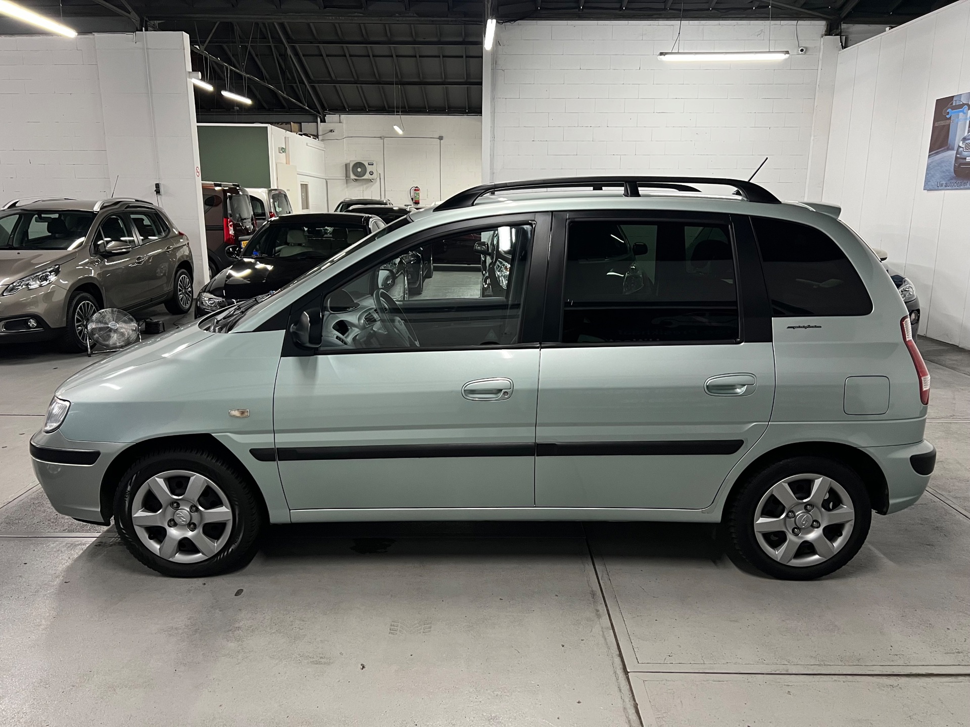 Foto van Hyundai Matrix
