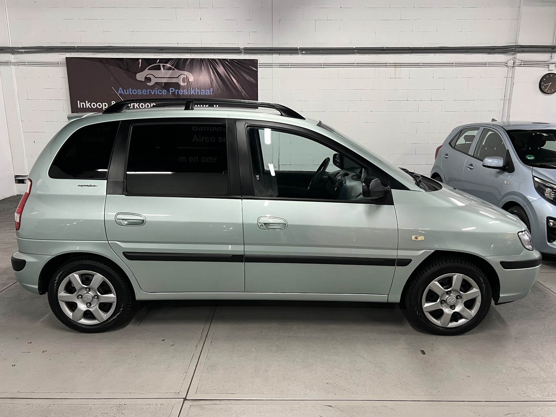 Foto van Hyundai Matrix