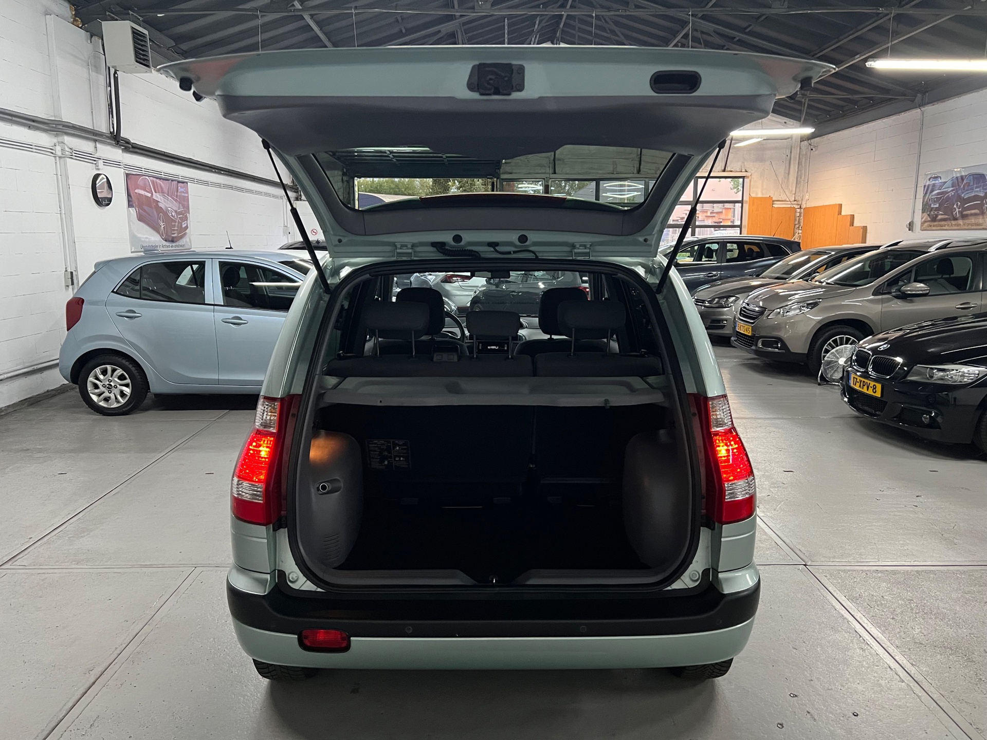 Foto van Hyundai Matrix