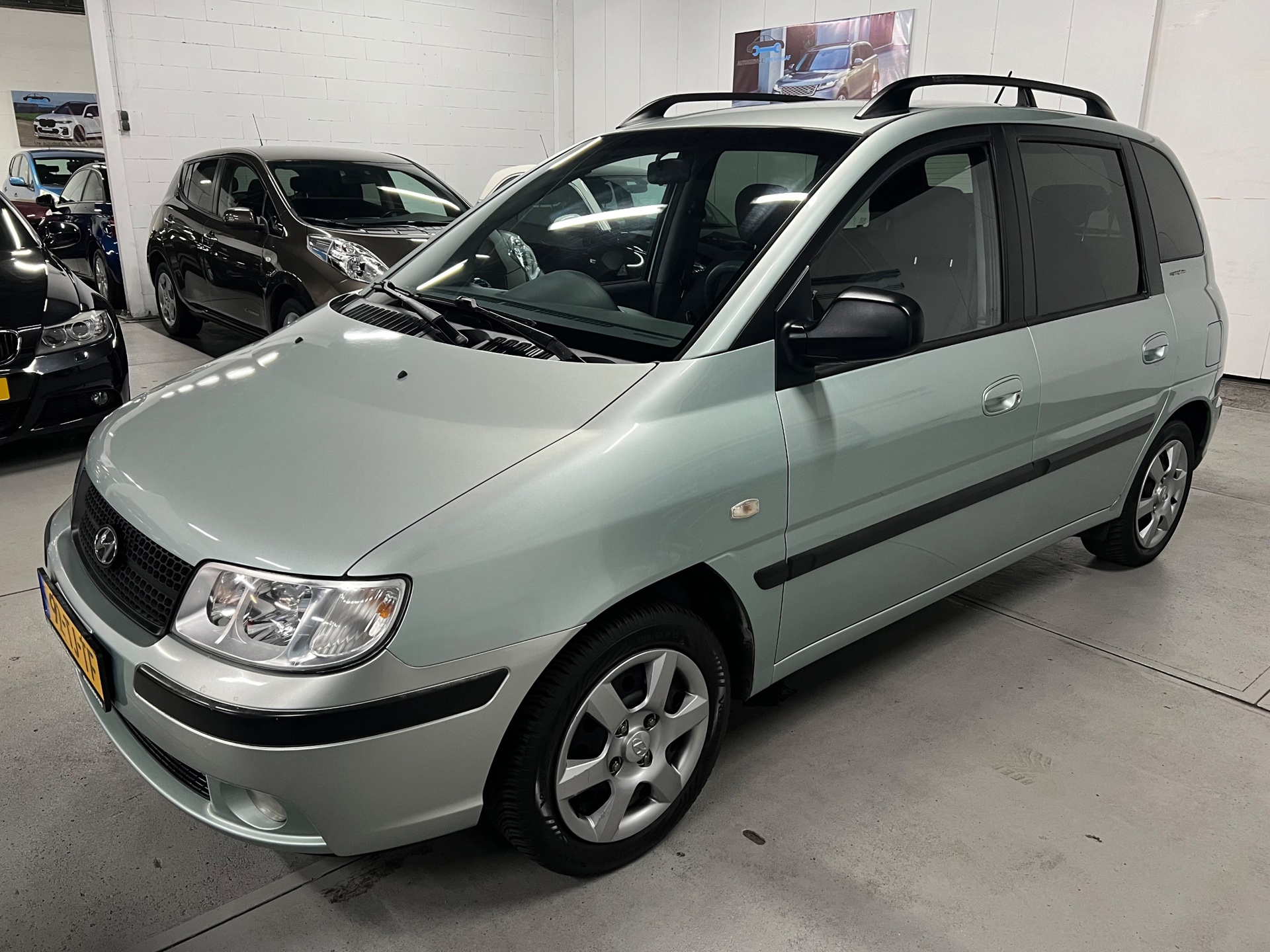 Foto van Hyundai Matrix