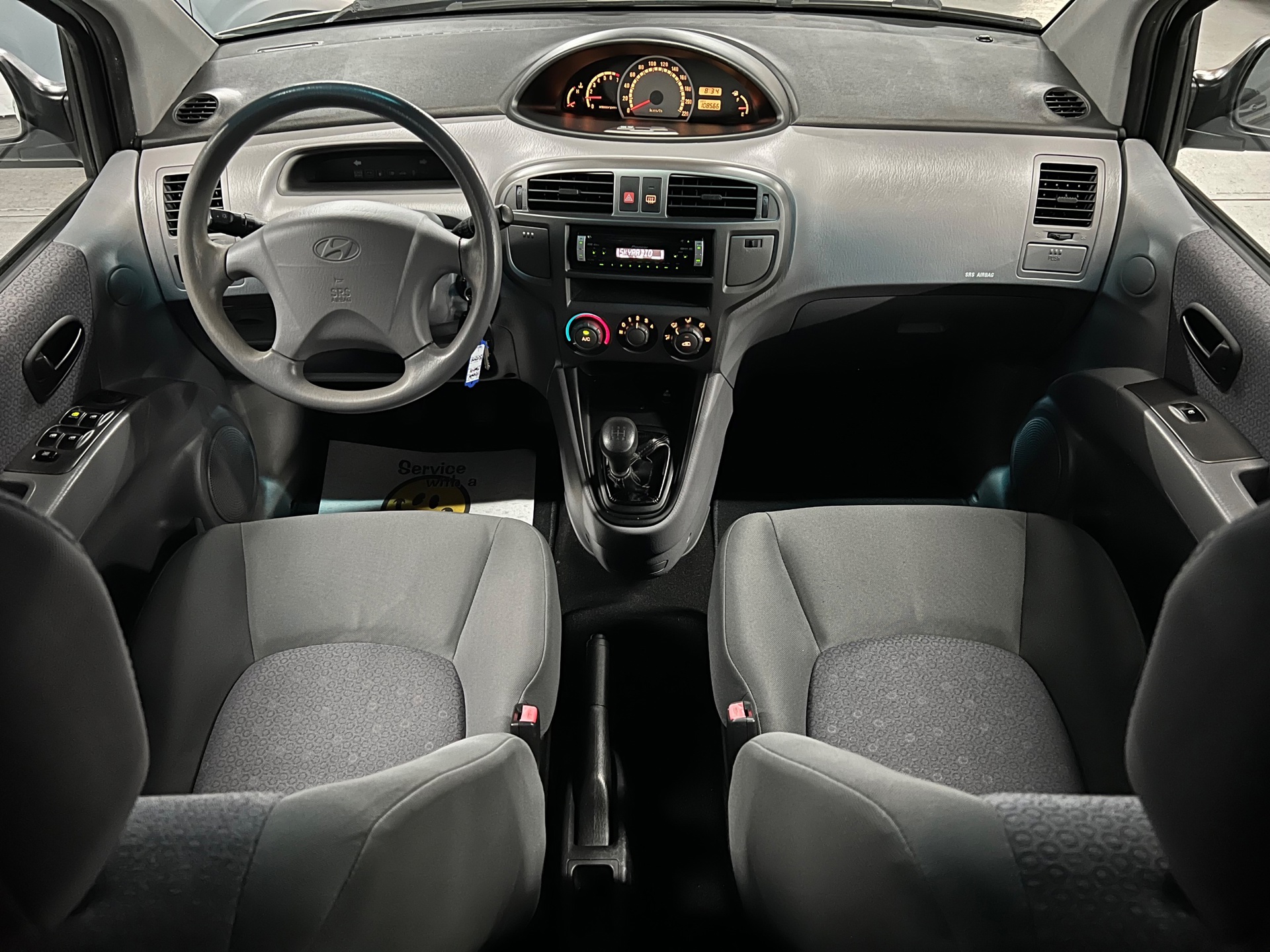 Foto van Hyundai Matrix