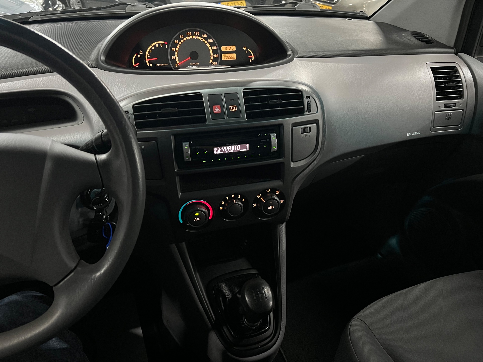 Foto van Hyundai Matrix