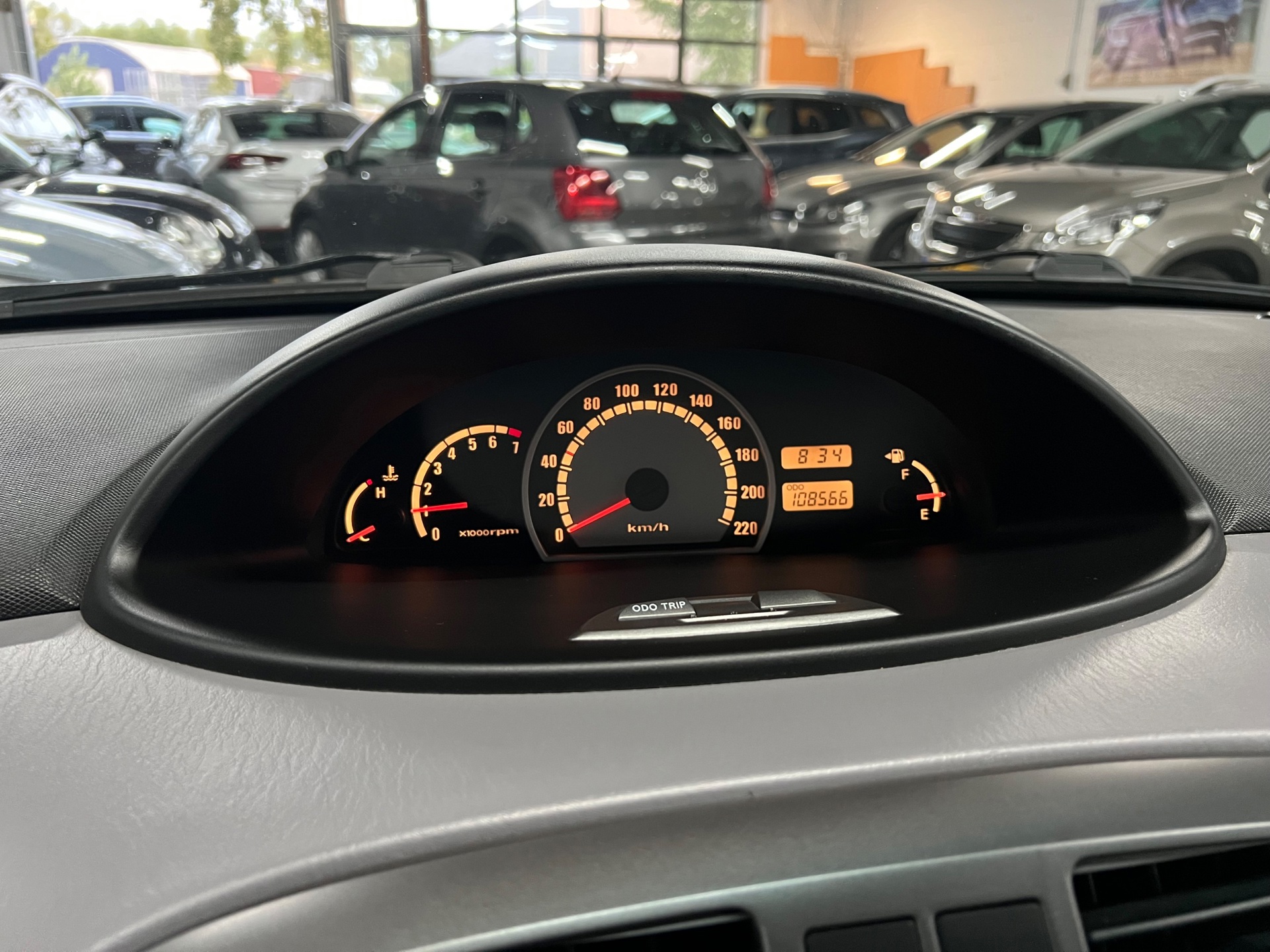 Foto van Hyundai Matrix