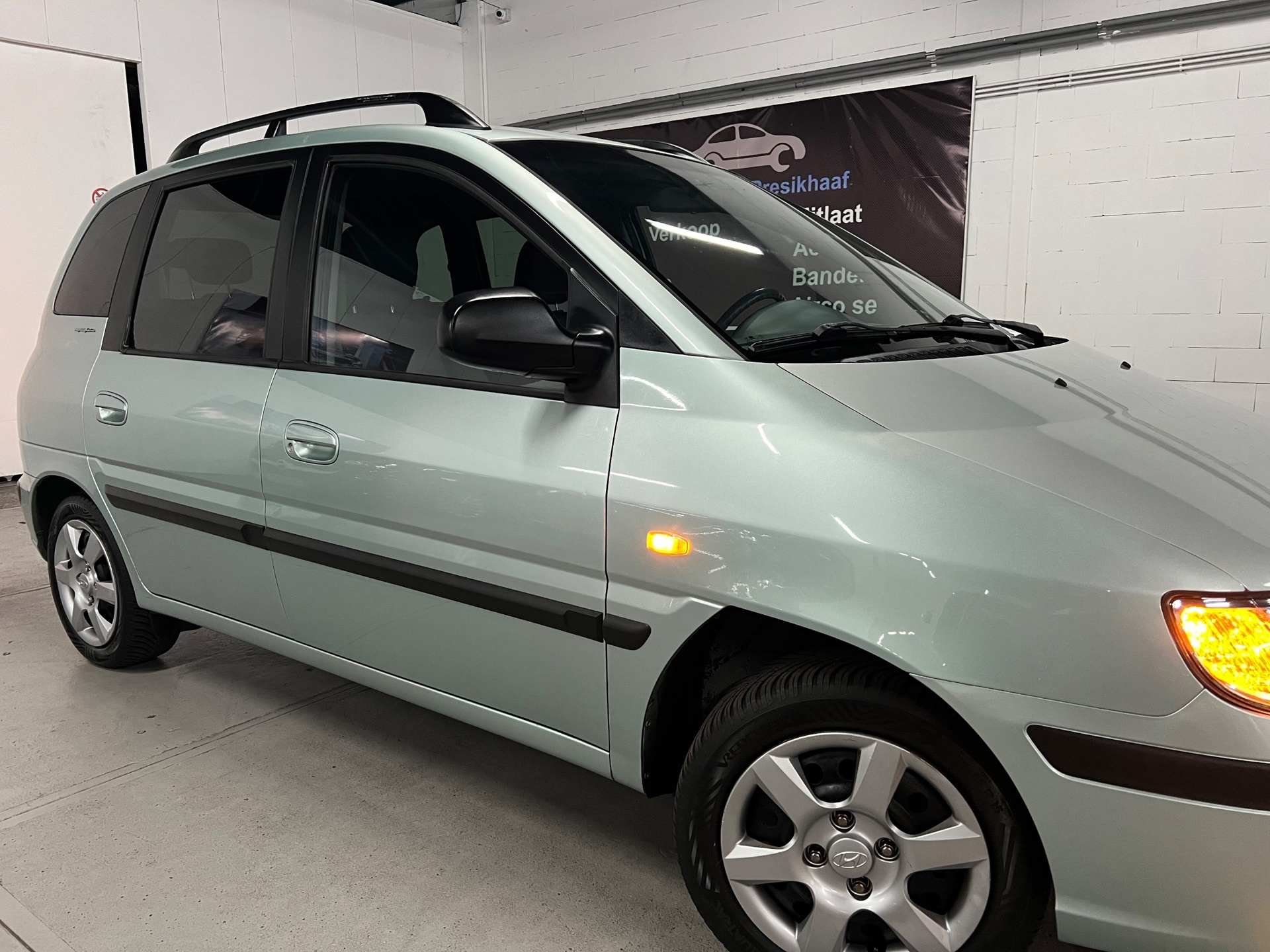 Foto van Hyundai Matrix