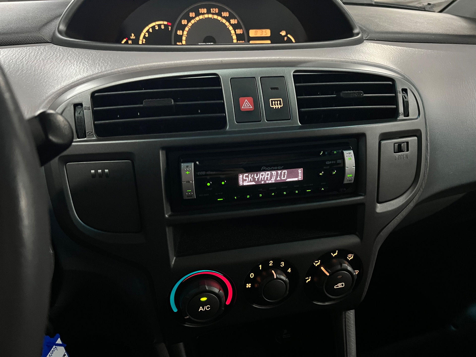 Foto van Hyundai Matrix