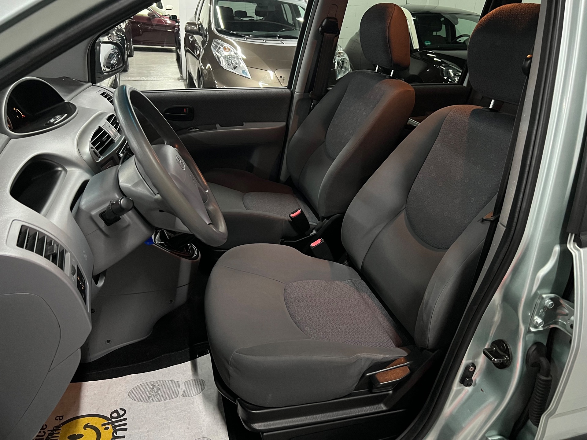 Foto van Hyundai Matrix