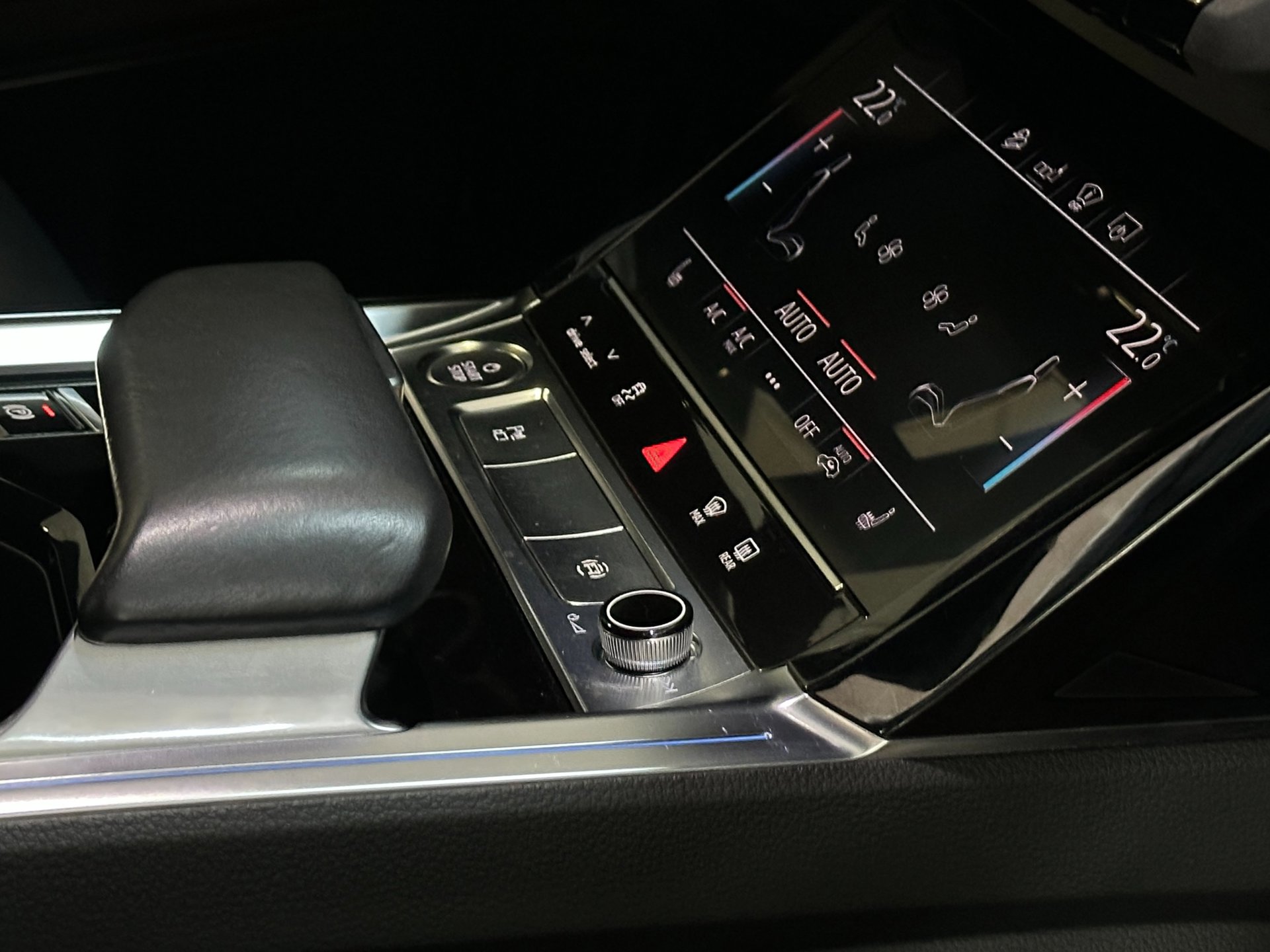 Foto van Audi Audi E-tron