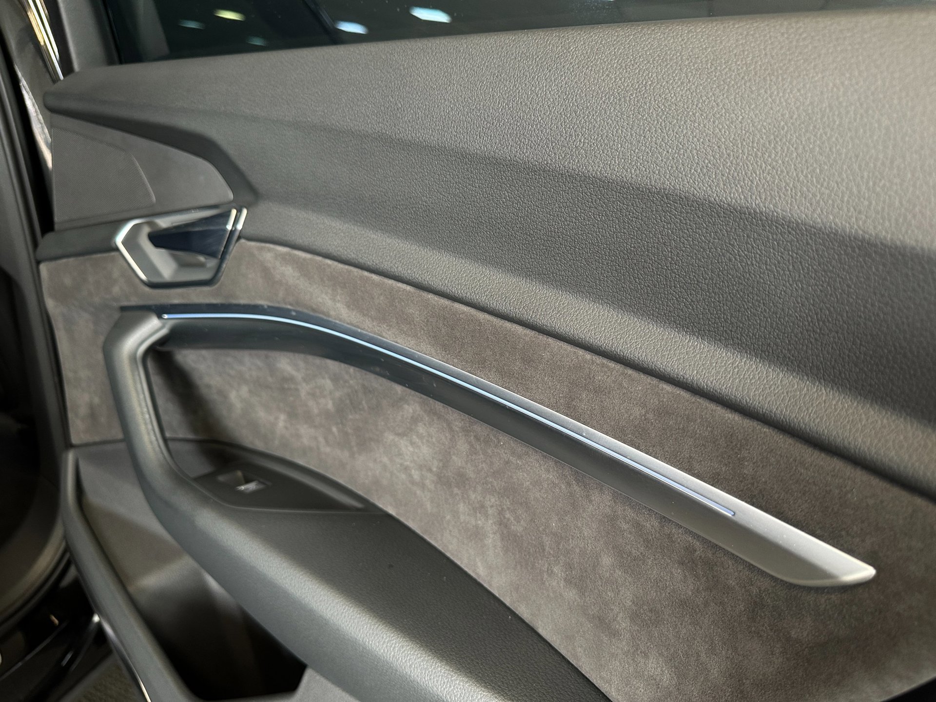 Foto van Audi Audi E-tron