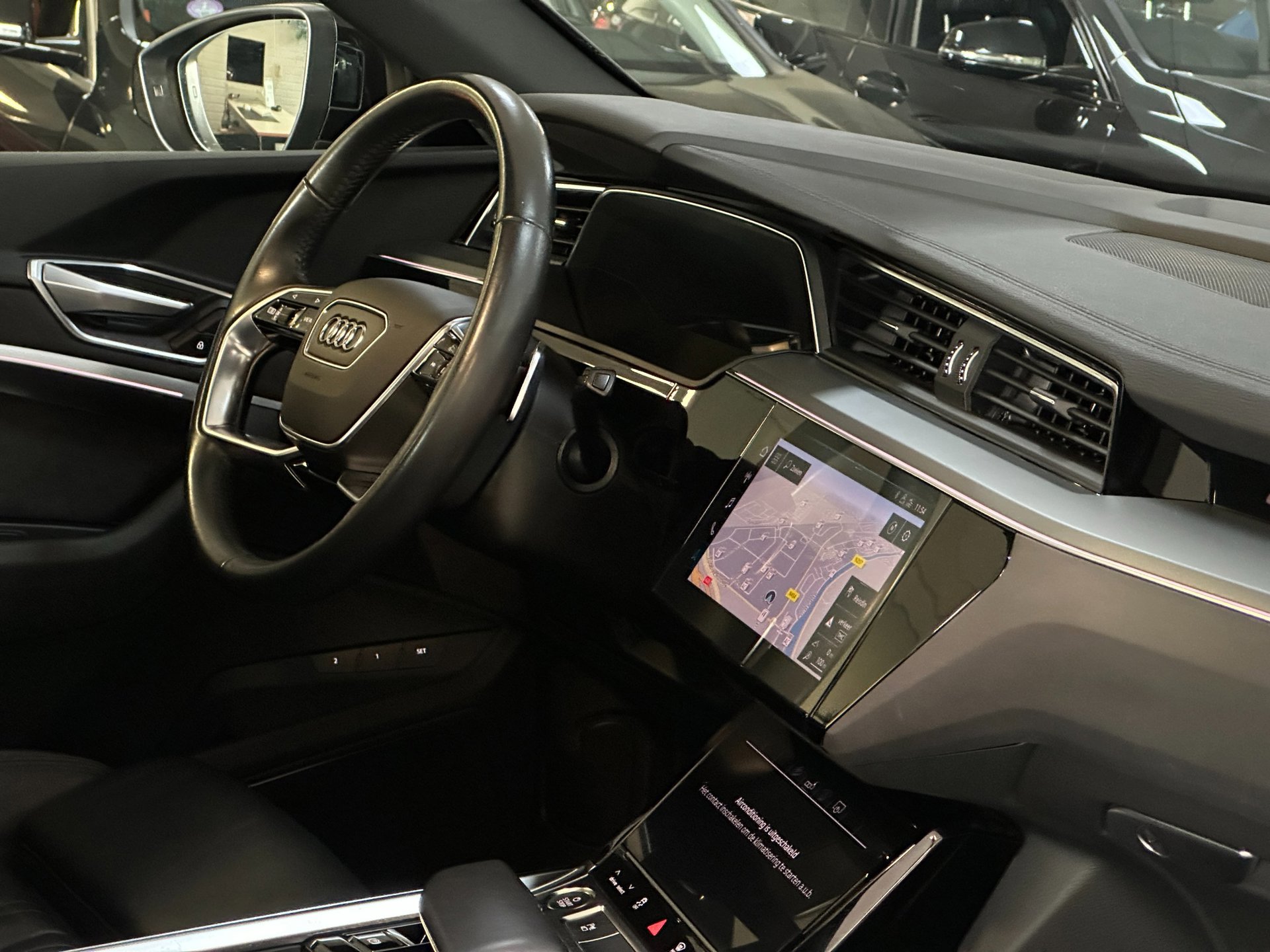 Foto van Audi Audi E-tron