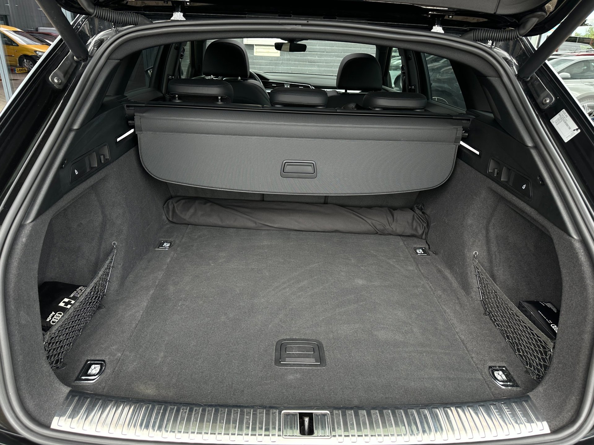Foto van Audi Audi E-tron