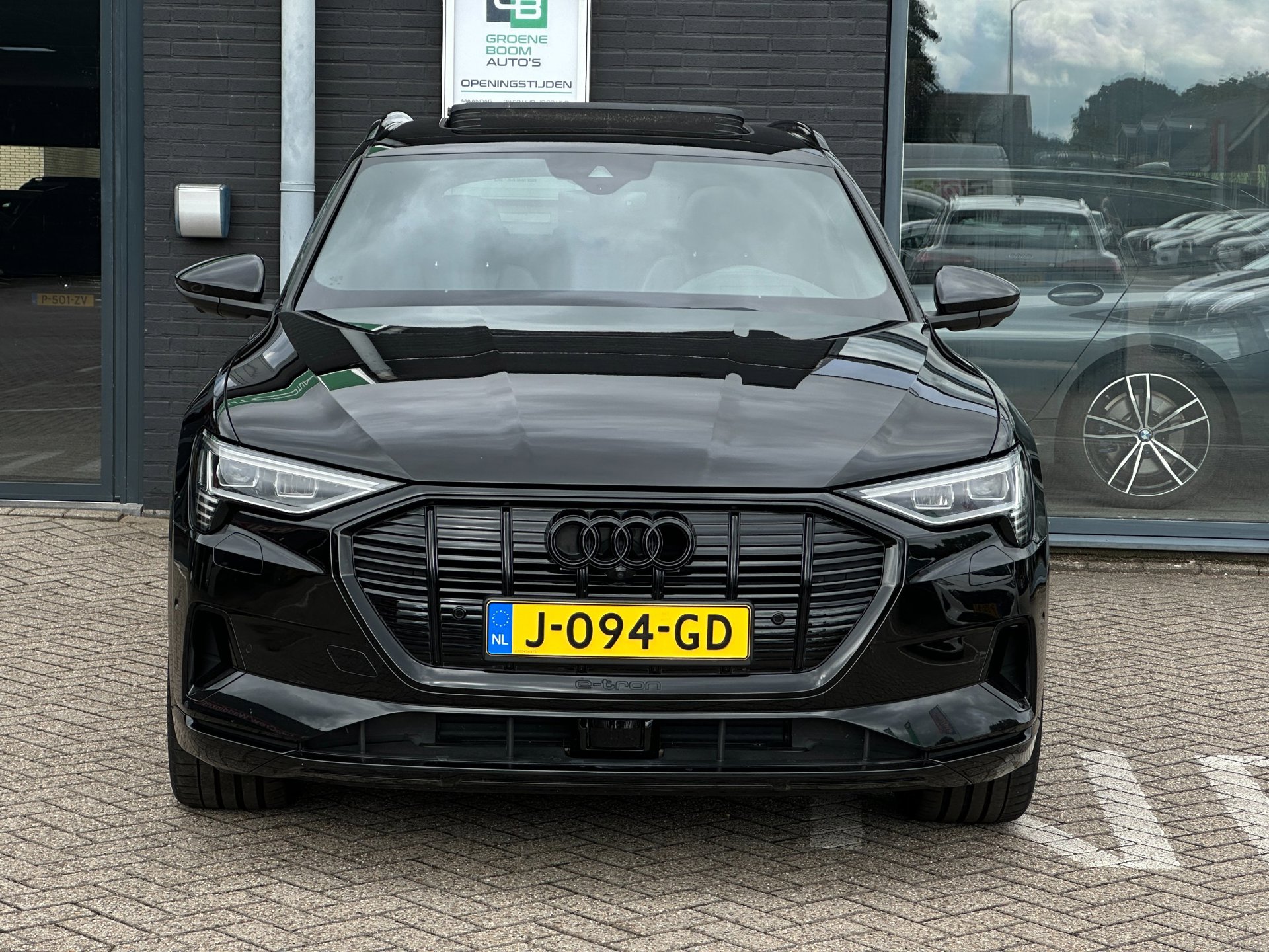 Foto van Audi Audi E-tron