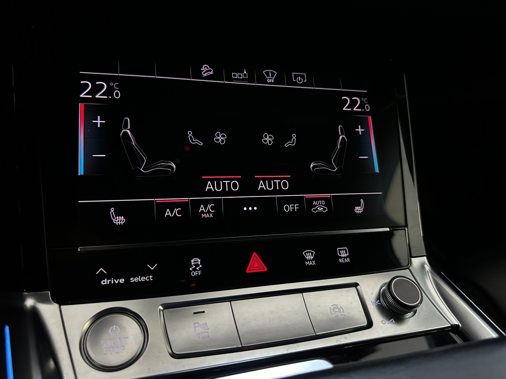 Foto van Audi Audi E-tron