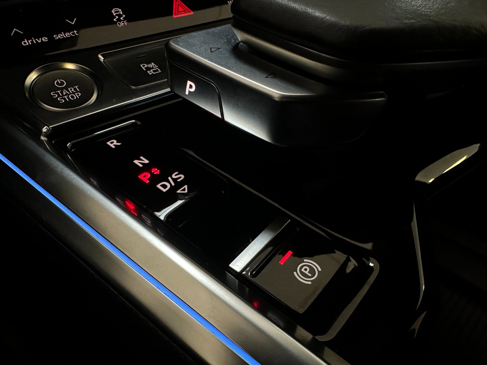 Foto van Audi Audi E-tron