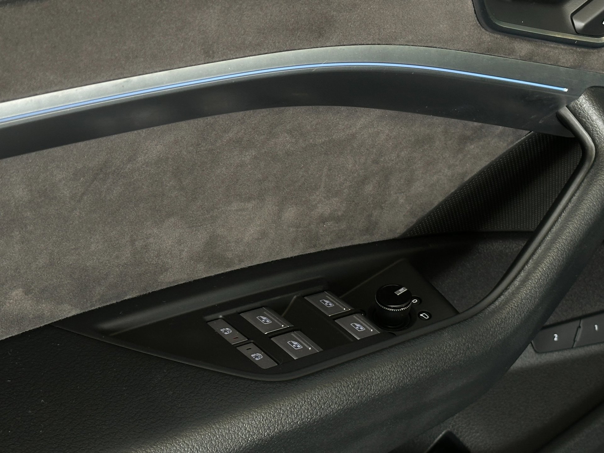 Foto van Audi Audi E-tron
