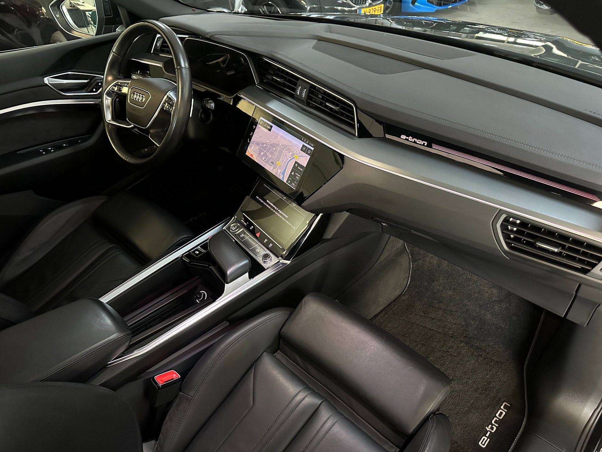 Foto van Audi Audi E-tron