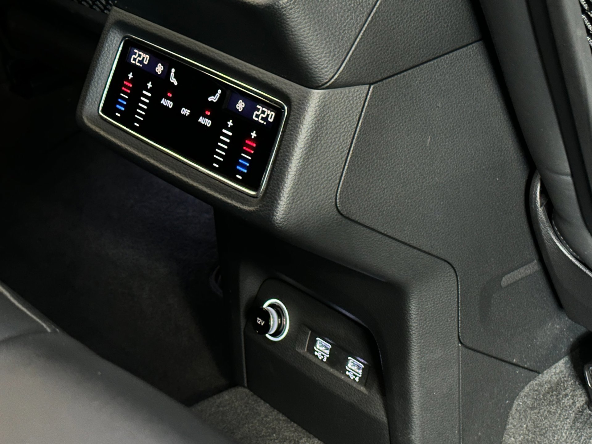Foto van Audi Audi E-tron