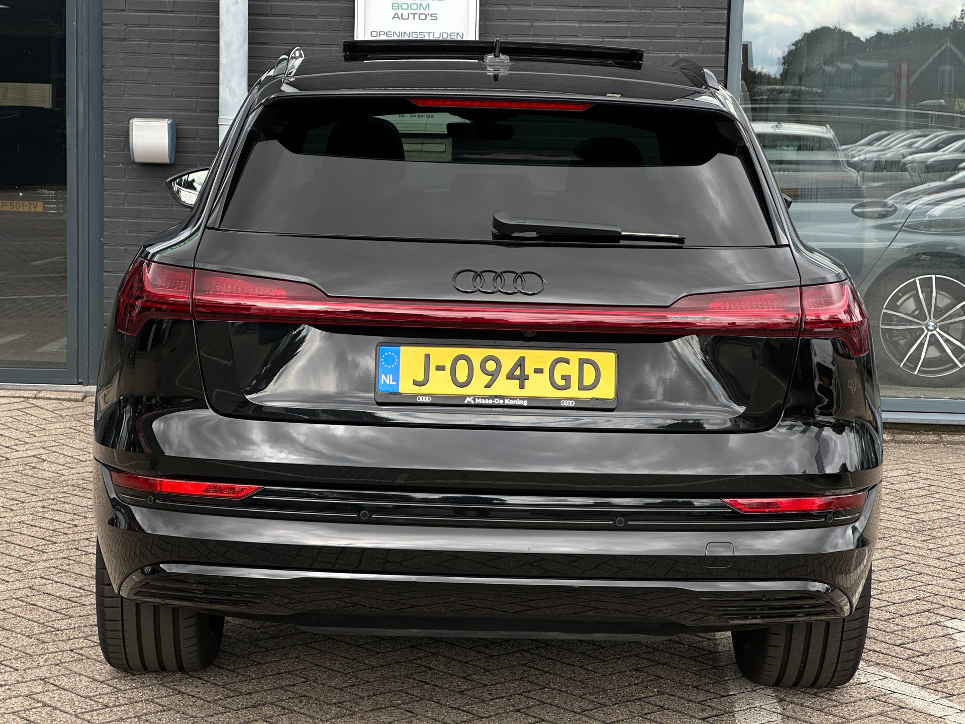 Foto van Audi Audi E-tron