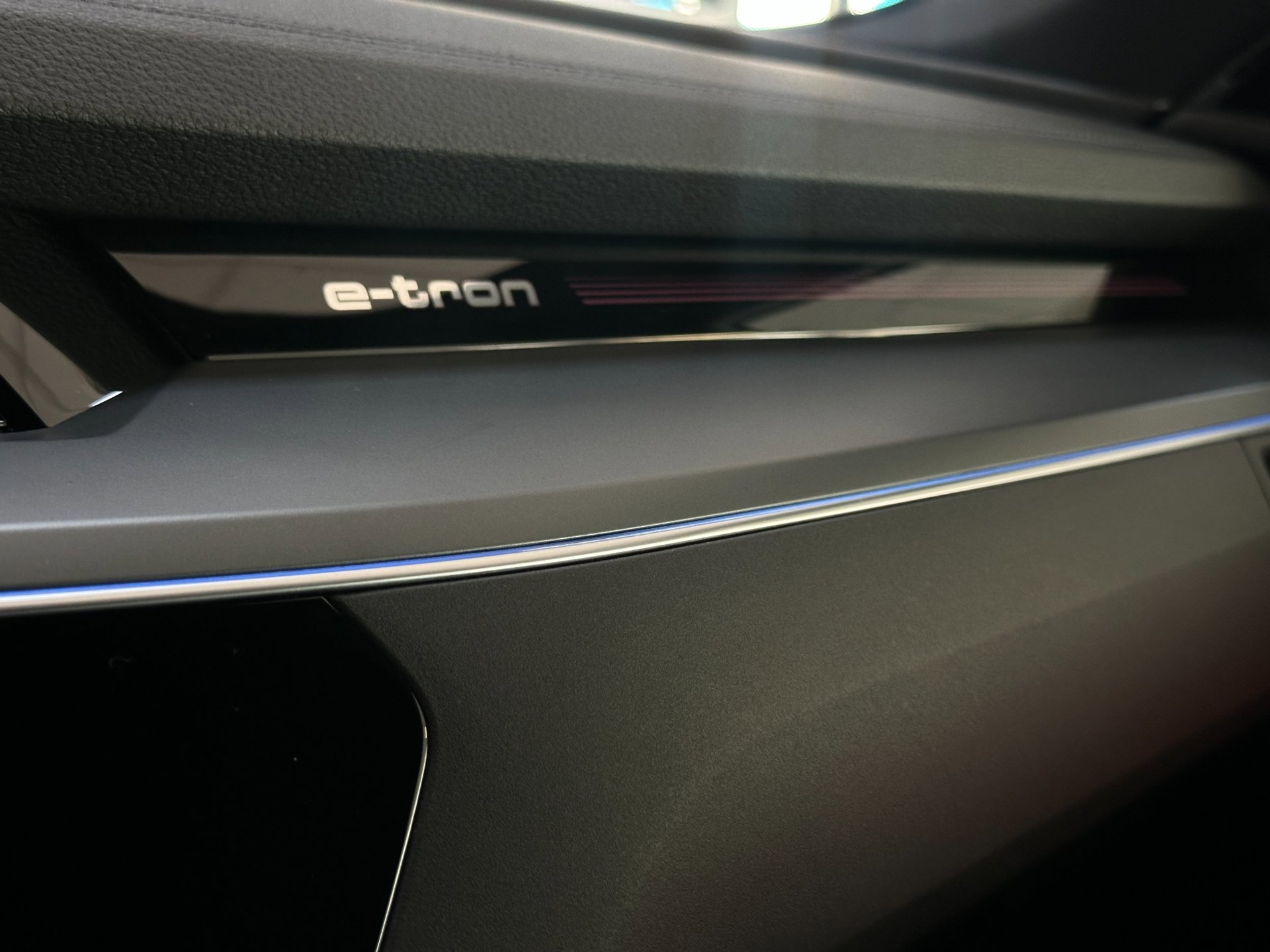 Foto van Audi Audi E-tron