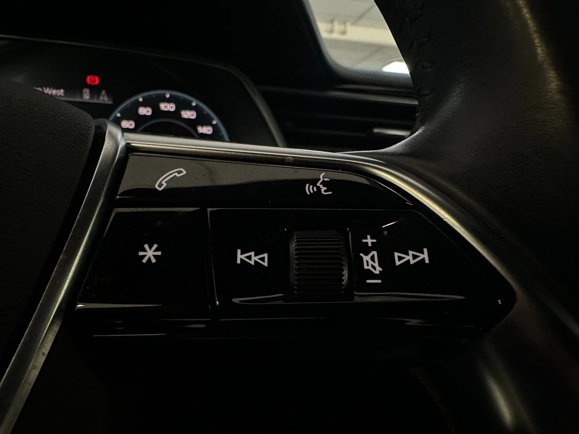 Foto van Audi Audi E-tron